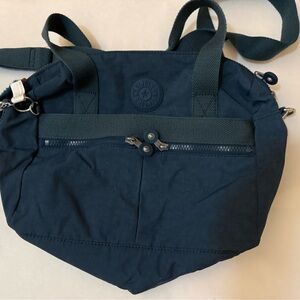 Kipling Teal Small Bag
